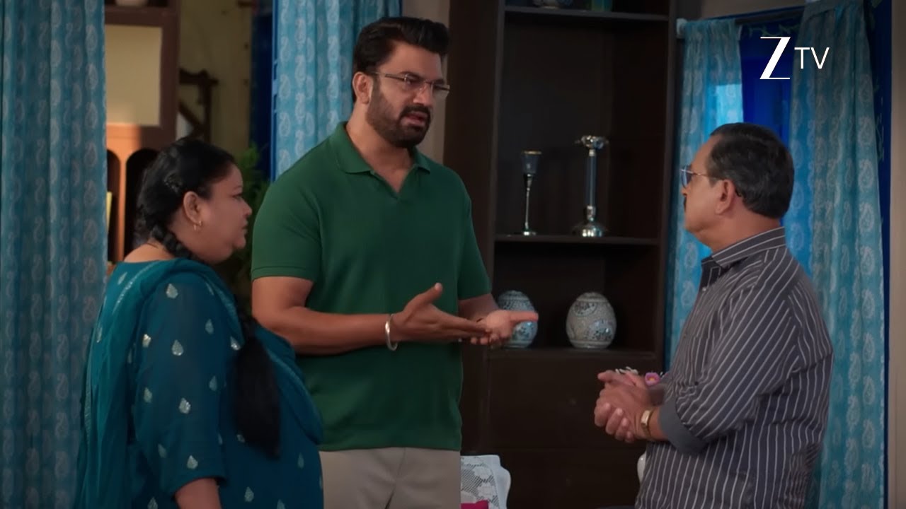 Tumm Se Tumm Tak | Raghupati calls off Anu and Bipin's wedding.