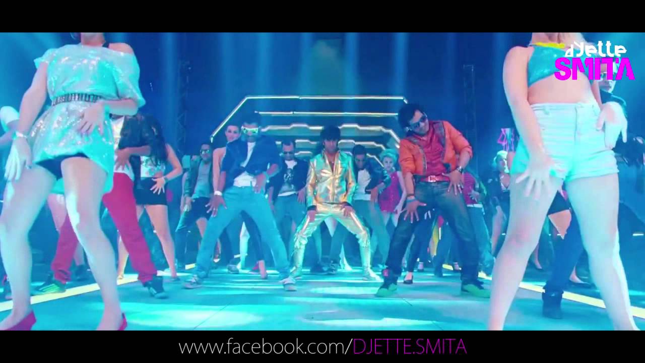 BESHARAM | REMIX | DJ SMITA | BEATZ VOL.4 PROMO