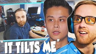 N0Thing On Why Him & Stewie2K Didnt Work Out...