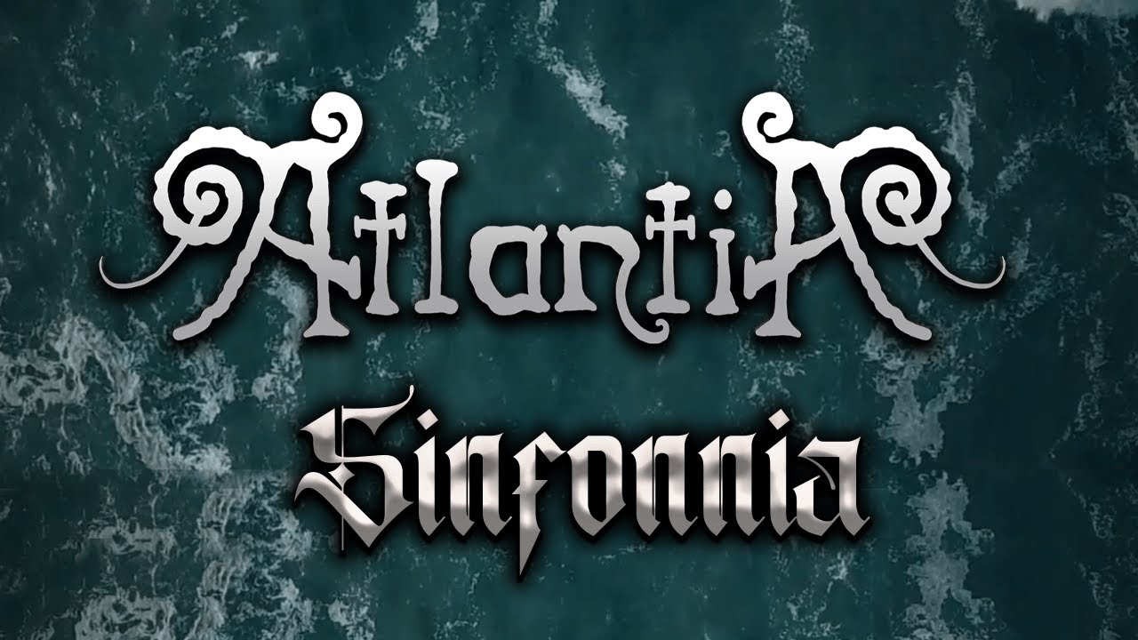 Sinfónnia - Atlantia (Mägo De Oz Cover Feat. Patricia Tapia, Fernando Mainer, Josema Pizarro)