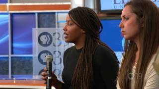 PBS39  and Lehigh University "Let's Talk"
