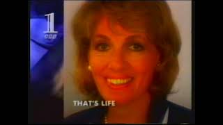 BBC2 | continuity | 26th May 1991