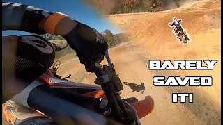 ALMOST CRASHED ON THIS HUGE WHIP! CGI Motofest Day 3 - 2021 Vlog Ep 30
