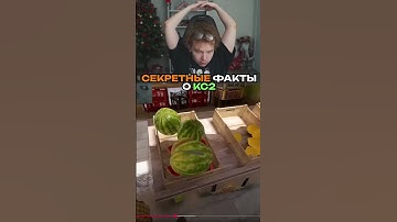 twitch.tv/strogo | СЕКРЕТНЫЕ ФАКТЫ О КС2 #strogo #строго #cs2 #факты
