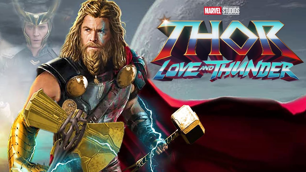 Thor Love and Thunder Teaser Trailer Christian Bale Breakdown - Marvel