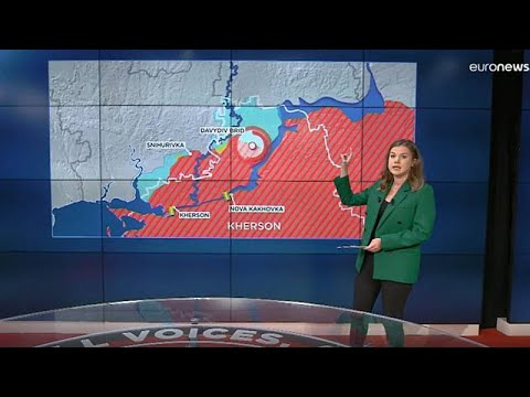 Война в Украине: