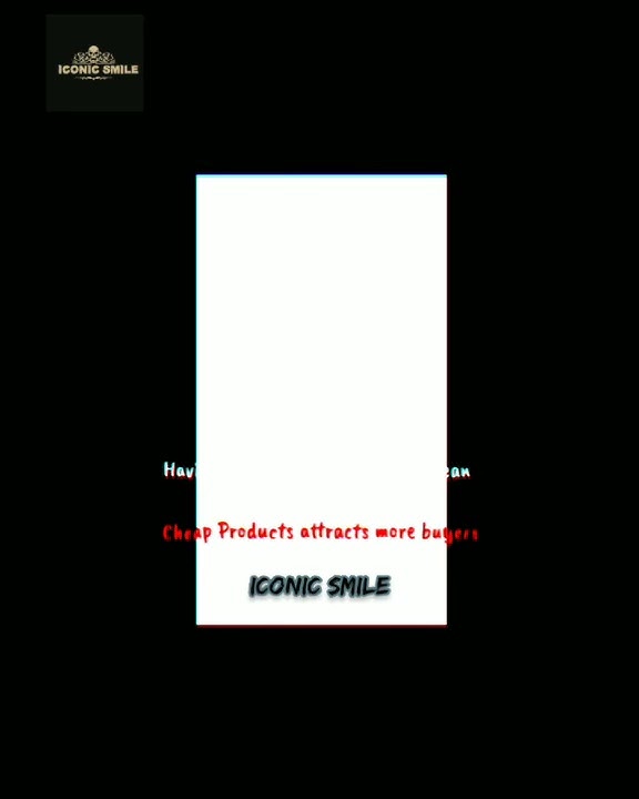 New whatsapp status || English song status || #ICONIC SMILE