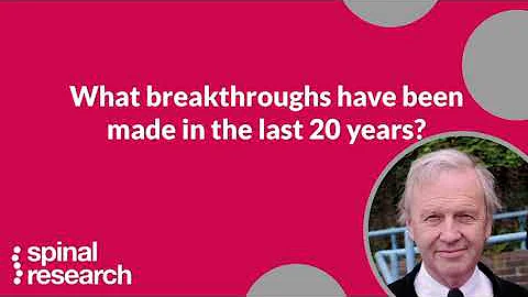Spinal Cord Injury Research: Interview with Prof J...