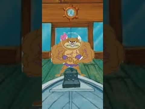 POV: Sandy Cheeks Confronts You #darkhumor