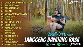 Lagu Jawa Hits Terbaru 2025 | LDR, ATANG AYANG, PELAMPIASAN | Della Monica Cover Terpopuler 2025