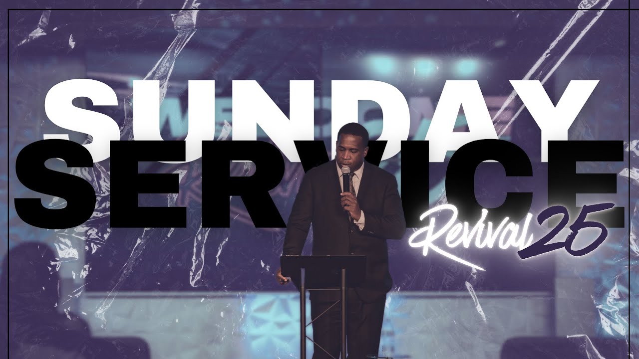 Sunday Revival Service | Prophet George Hurt | FFCC