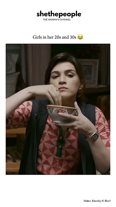 Every Indian girl has such conversations! #shethepeople