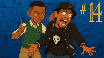 Mod Increases The Insanity And Its Getting CRAZIER! |Bully Insanity Mod Playthrough 14|