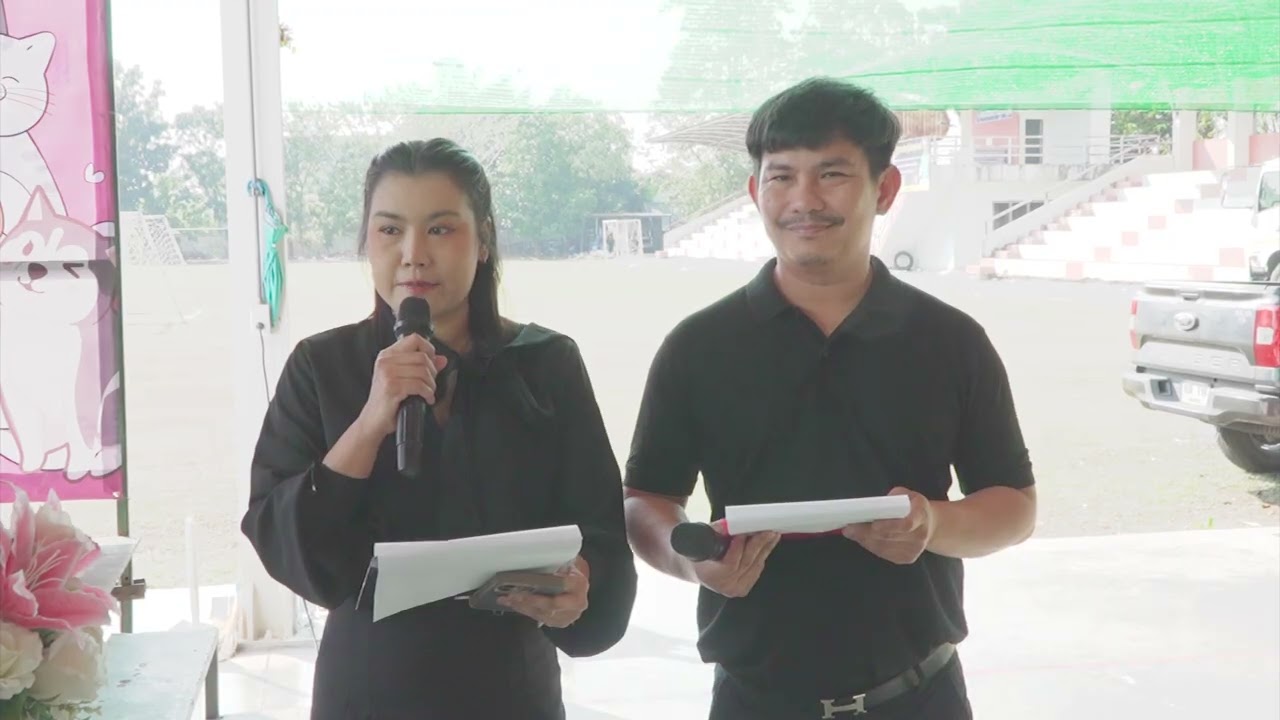 วีดิทัศน์โครงการ “ชุมชนปลอดโรค สังคมปลอดภัย จากโรคพิษสุนัขบ้า” ประจำปีงบประมาณ 2569