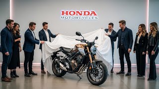 New 2026 Honda Cb350 Classic Style Meets Modern Power