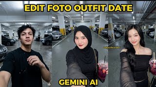 How to Edit Outfit Date in gemini AI || Edit Photo for Dating Outfit in Gemini #geminiai #fypシ screenshot 3