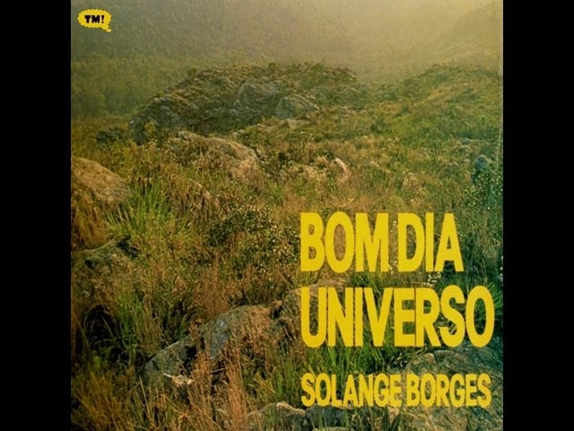 欧LP Solange Borges Bom Dia Universo FD017  /00260 Solange Borges – Bom Dia Universo – Vinyl (LP, Album + 3