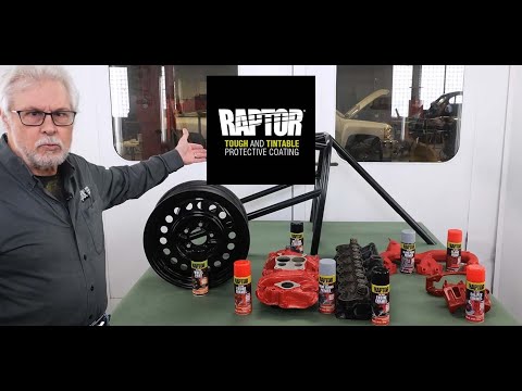 U-POL Raptor High-Heat