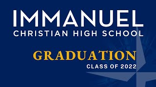 Ichs Graduation 2022