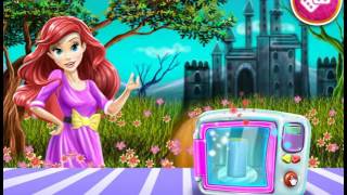 Princess Castle Cake Cooking / Принцесса замок торт Кулинария screenshot 1