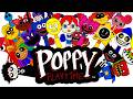 My Sprunki OC Poppy Playtime All Main Characters