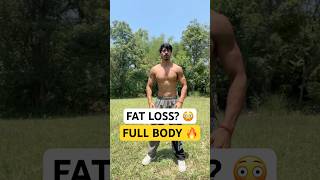 👉 Lose Weight Fast ⚡ Full Body Fat Loss Workout