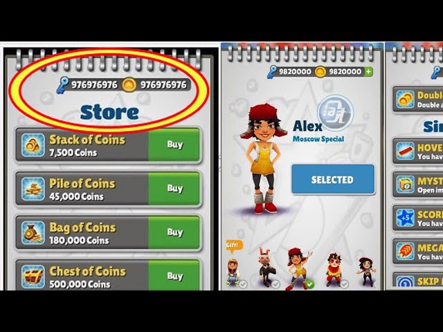 Cómo hackear Subway Surfers? (Ilimitado Monedas y Llaves) - Alucare