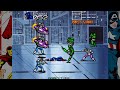 Captain America and the Avengers Arcade (1991) Full Gameplay Walkthrough [MAME]