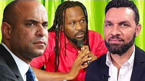 SE LAURENT LAMORTHE KI FE DIMITRI VORBE KOURI MARO...