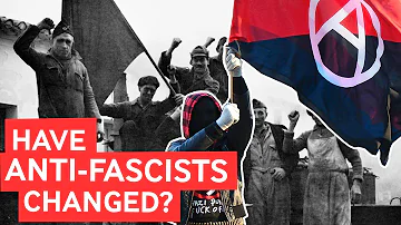 Che vuol dire se sei antifascista?