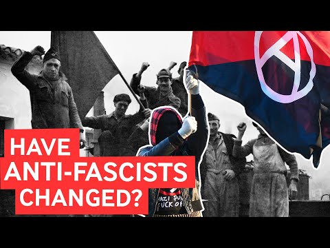Video: Antifa is a movement against fascism. But is everything so simple?