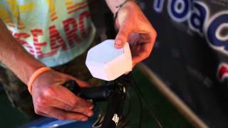 Boombotix Boombot REX Ultraportable Bike Speakers