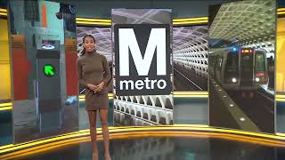 Metro Brings Back Yellow Line Trains To Greenbelt, Maryland, Ahead Of New Year