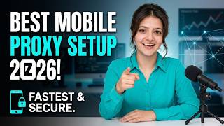 Best Mobile Proxy in 2026? | Setup Demo | Social Media Proxy Test