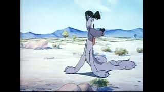 MGM cartoons the boy and the wolf (1943)