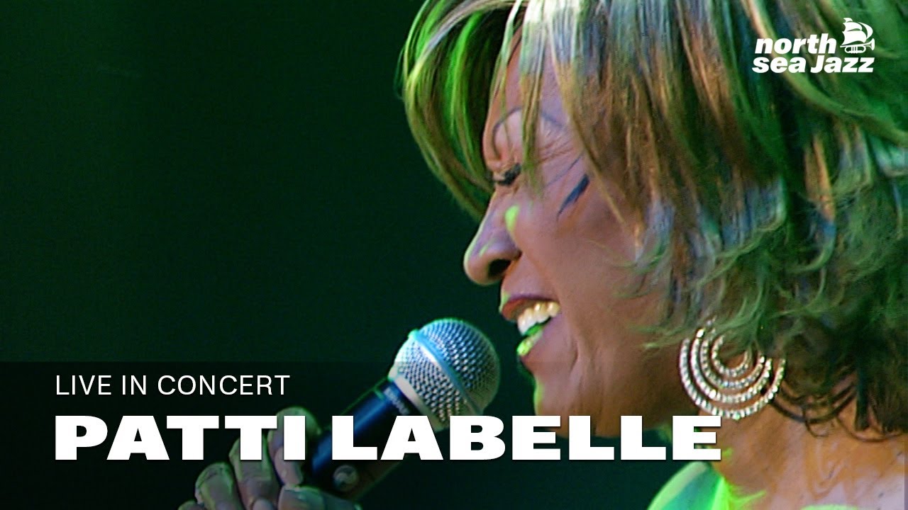 Patti LaBelle - 'If You Asked Me To' | Live at the North Sea Jazz