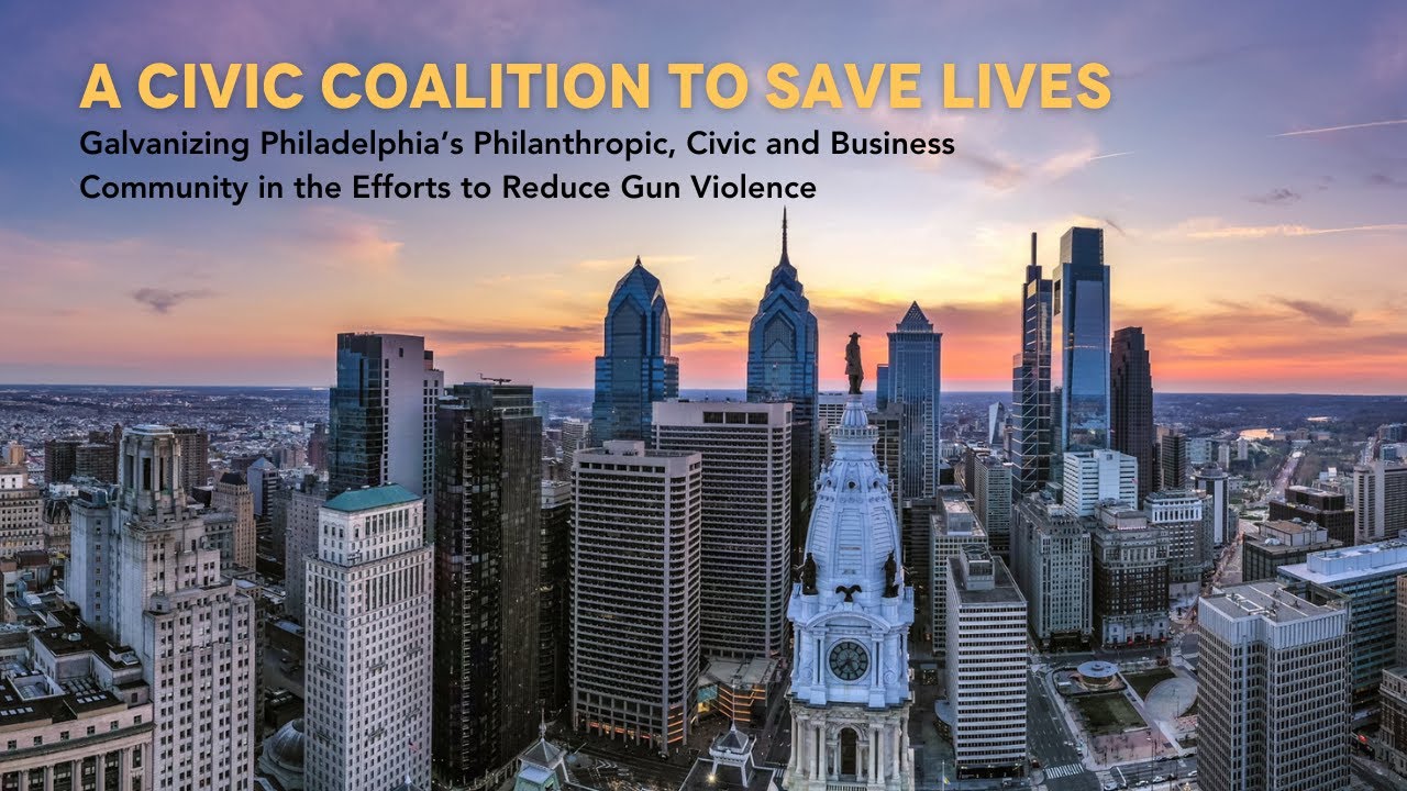 Civic Coalition to Save Lives:  A Year of Progress
