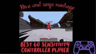 Best 60 sensitivity controller player bust a move montage