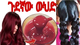 የፀጉር ከለር የፀጉር እድገት የከርከዴ እና የሽንኩርት የአብሽ ጉደኛው ውህድ ፀጉር በ10 እጥፍ ያሳድጋል ሽበት ቀለም