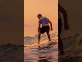 Surf em Santos SP - quebra mar.12-10-2025 #surf #surfing #santos #quebramar
