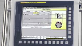 Grinding Machine Software by WALTER