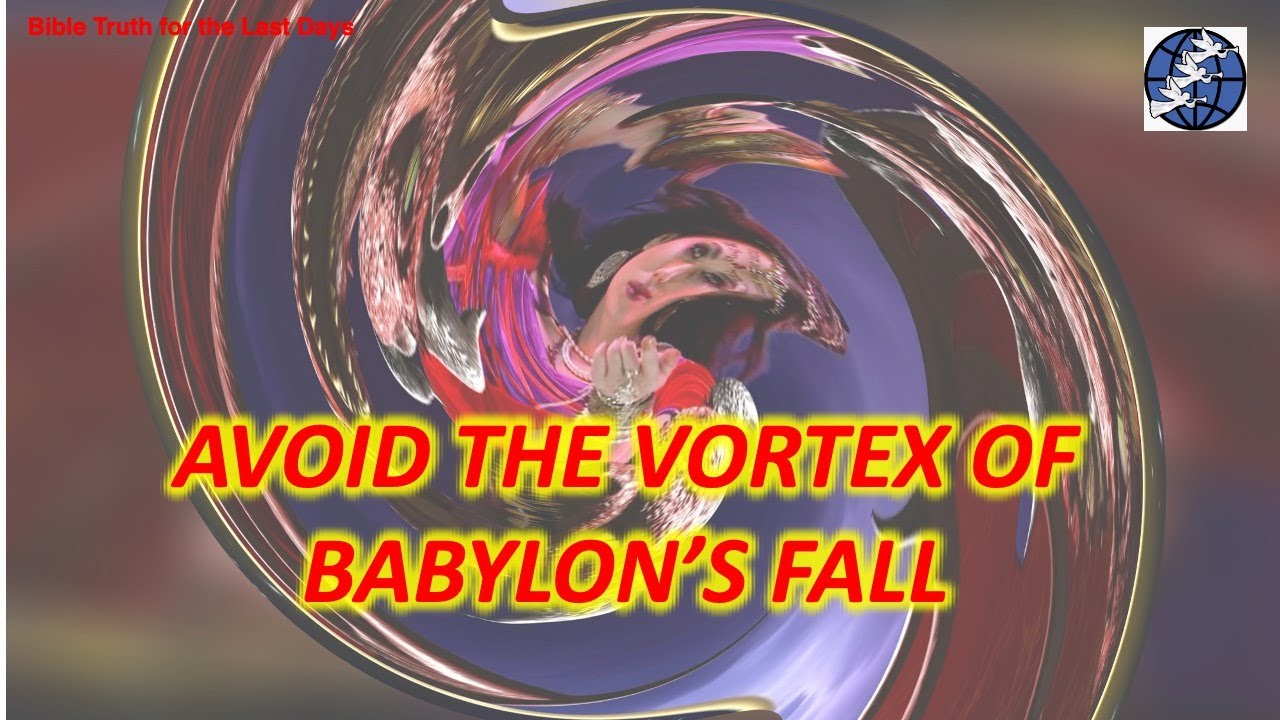 Second Angel's Message : Part 5. The fall of Babylon is certain! Don't get pulled in!!