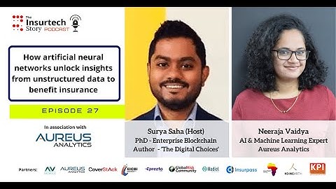 How Artificial Neural Networks unlock insights from unstructured data to benefit insurance