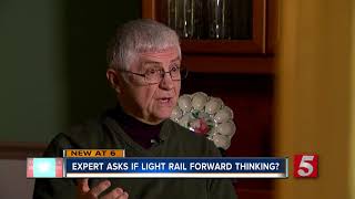 Economics Expert Asks, Is Metro's Transit Plan Forward Thinking?