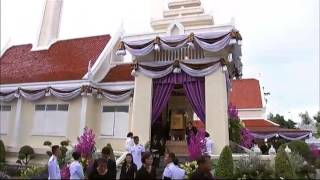 ข่าวในพระราชสำนัก วันอาทิตย์ที่ 2 สิงหาคม 2558 @TMC