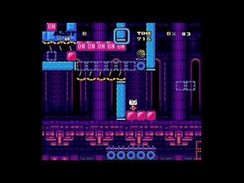 Smw Custom Music - Battle #1 - SaGa Frontier