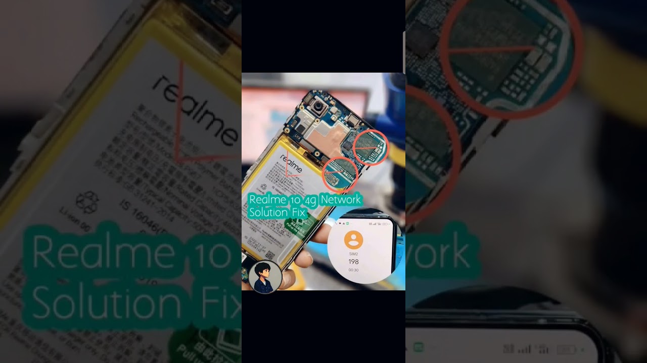 Realme 10 4G Network problem solution Fix💯