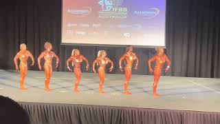 Ifbb Australian Physique Women 2022