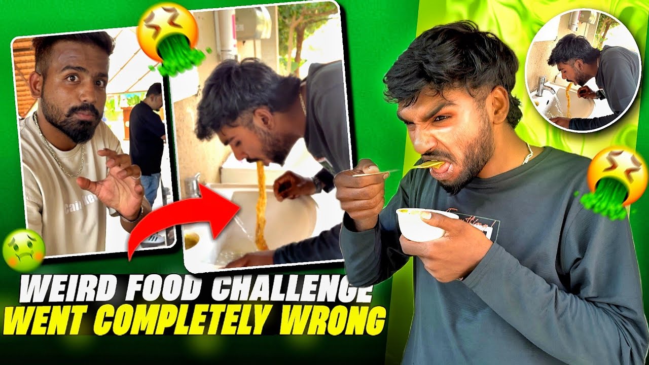 About Kipi 😭keerthi love break up 💔ನೀವು video ನೋಡಿದ್ರೆ 🤢ne Vomit ಮಾಡ್ತೀರ🤢🤮Vomit🤮.. Wiredest Food Ea🤢