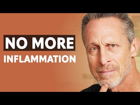 3 Things Causing Inflammation In Your Body x How To Prevent It | Mark Hyman